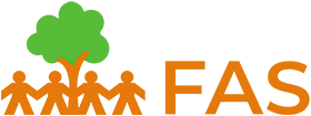 Logo da Fundação Amazônia Sustentável.