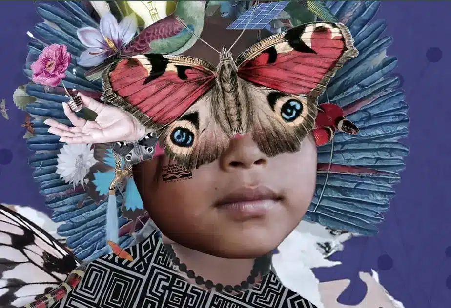 Logo do 2º Festival de Investimento de Impacto e Negócios Sustentáveis da Amazônia que acontece na cidade de Manaus.