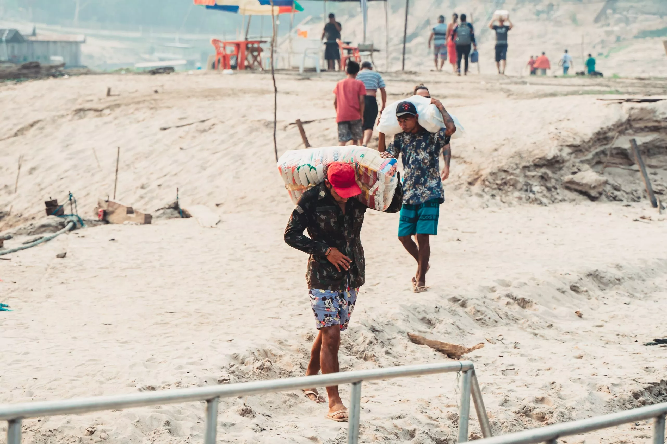 ALIANÇA ADAPTAÇÃO CLIMÁTICA