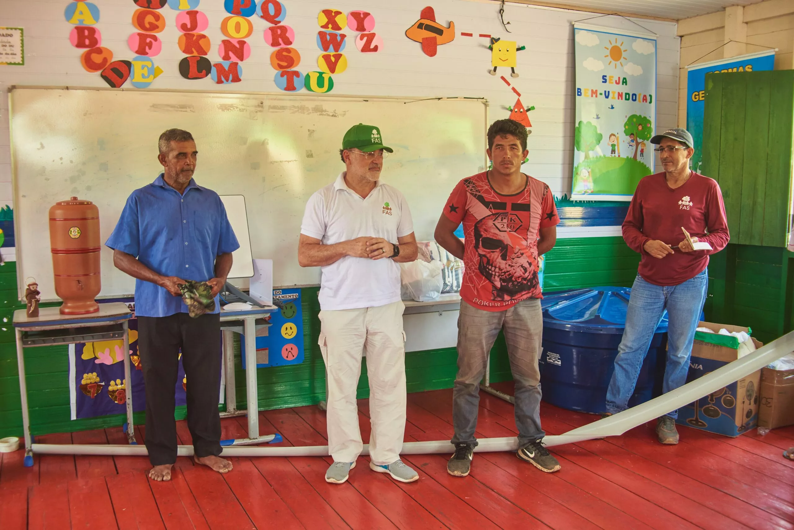 ALIANÇA ADAPTAÇÃO CLIMÁTICA